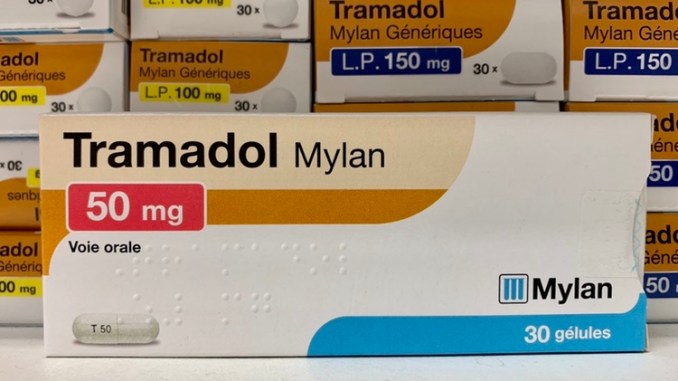 Tramadol mylan générique
