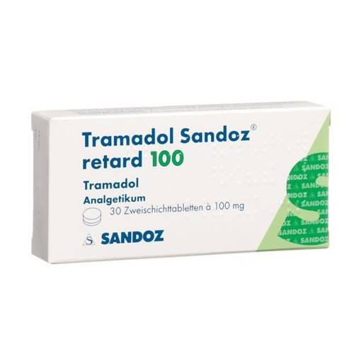 Tramadol mylan générique