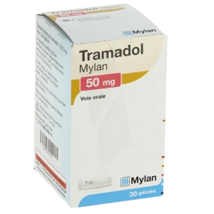 tramadol mylan prix