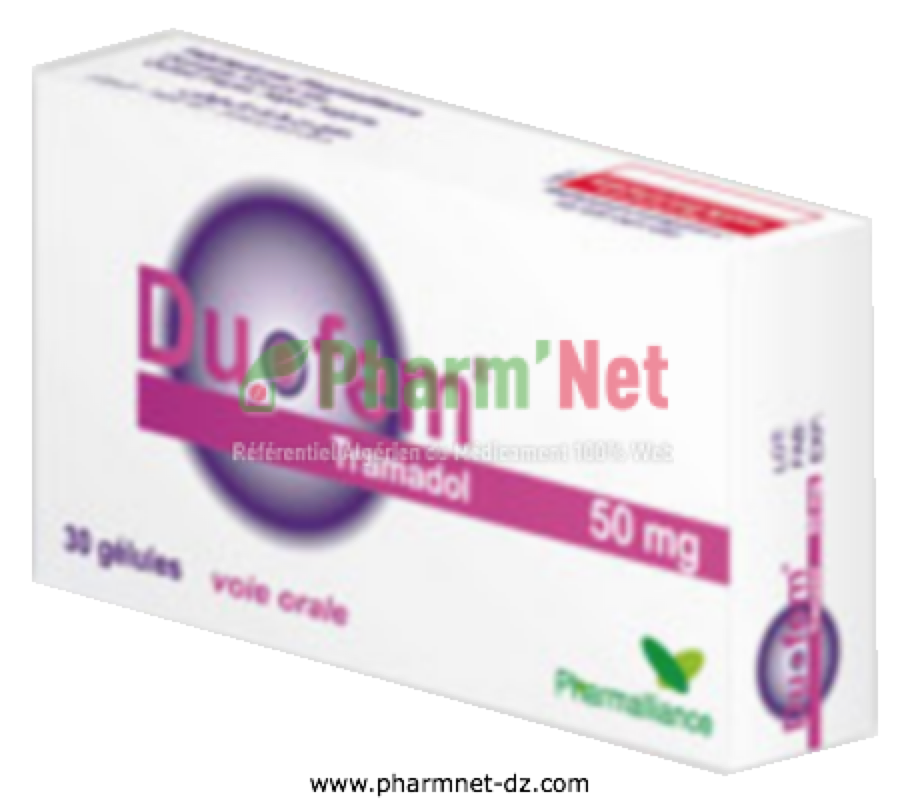 Tramadol nom générique