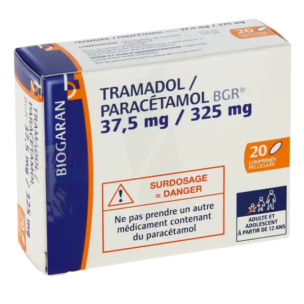 Tramadol Paracetamol Eg Prix