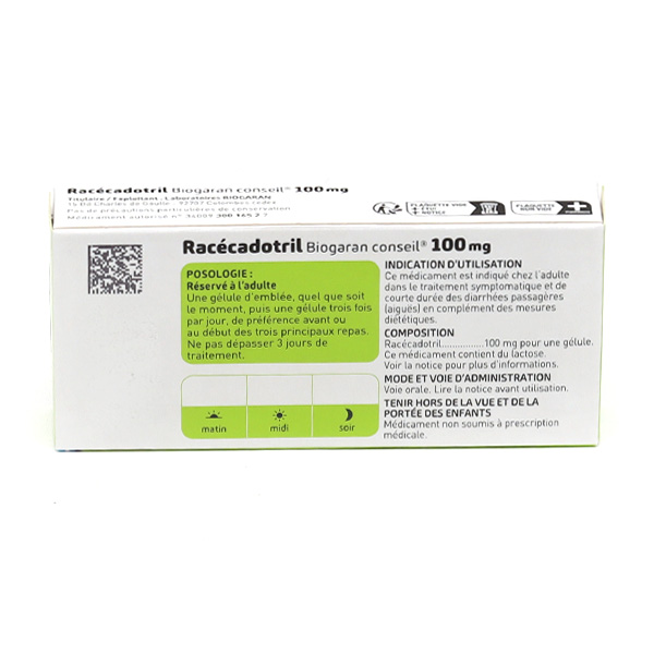 Tramadol paracetamol generique de