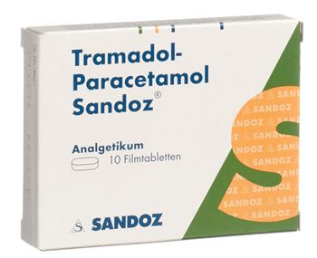 Tramadol paracetamol generique de quel medicament