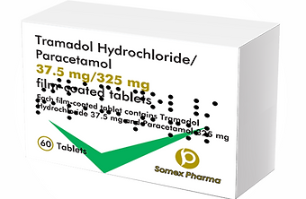 tramadol paracétamol 37.5 mg 325 mg prix