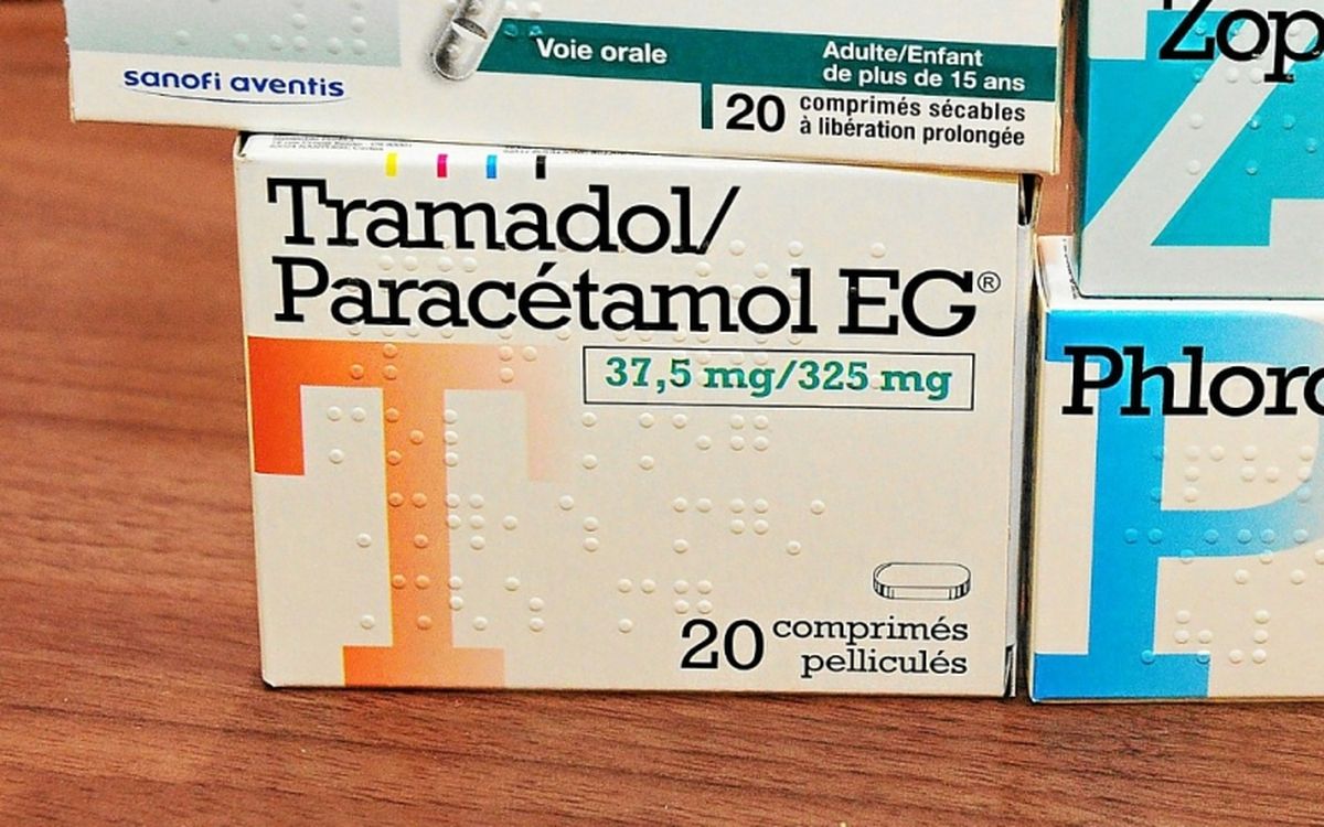 Tramadol paracétamol générique