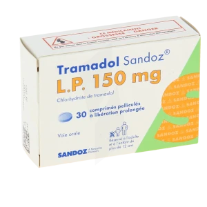 Tramadol prix france