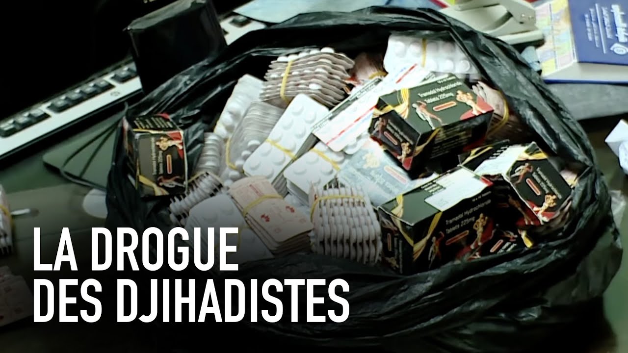 Tramadol Reportage France 2