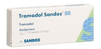 Tramadol sandoz 50 mg prix