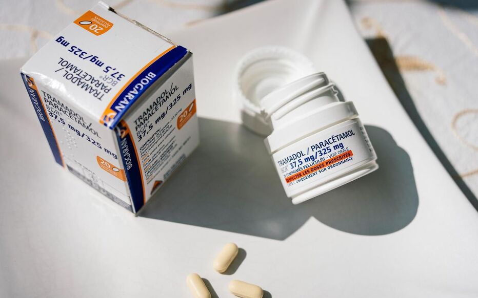 Tramadol sans ordonnance