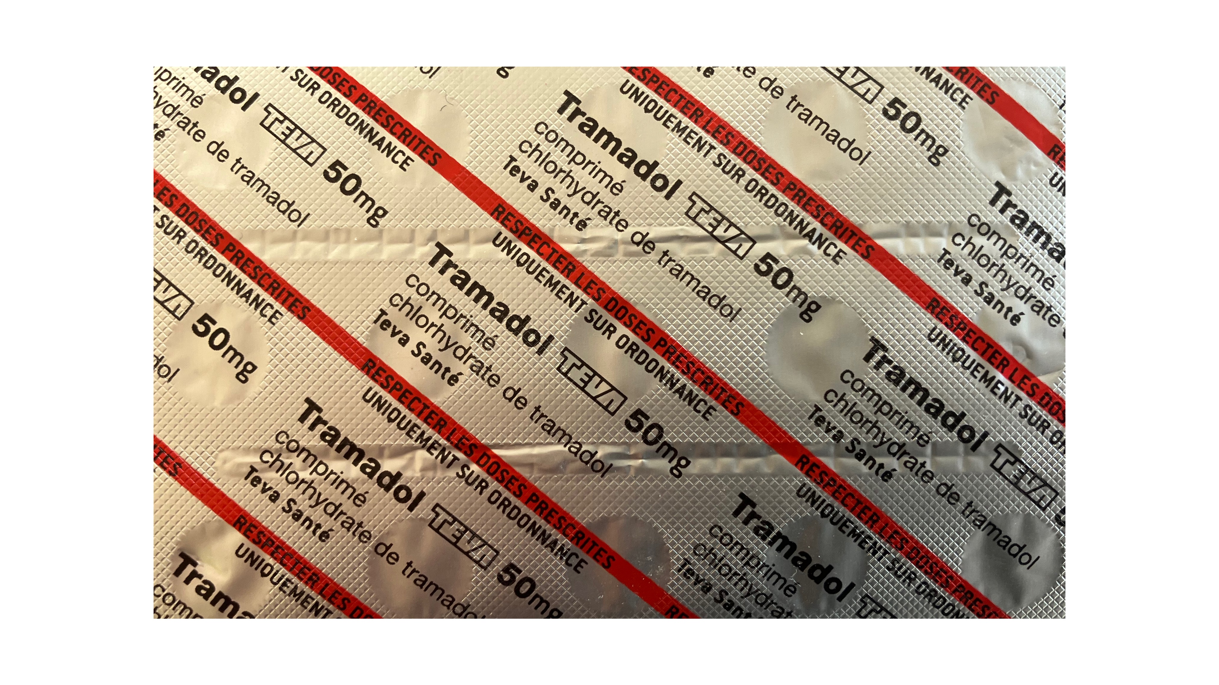 Tramadol sans ordonnance