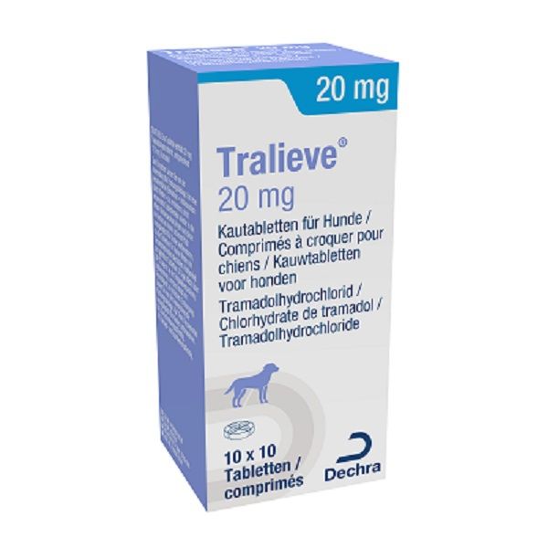 Ultram 50 mg pour chien