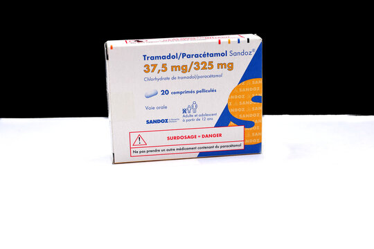 Ultram pilule
