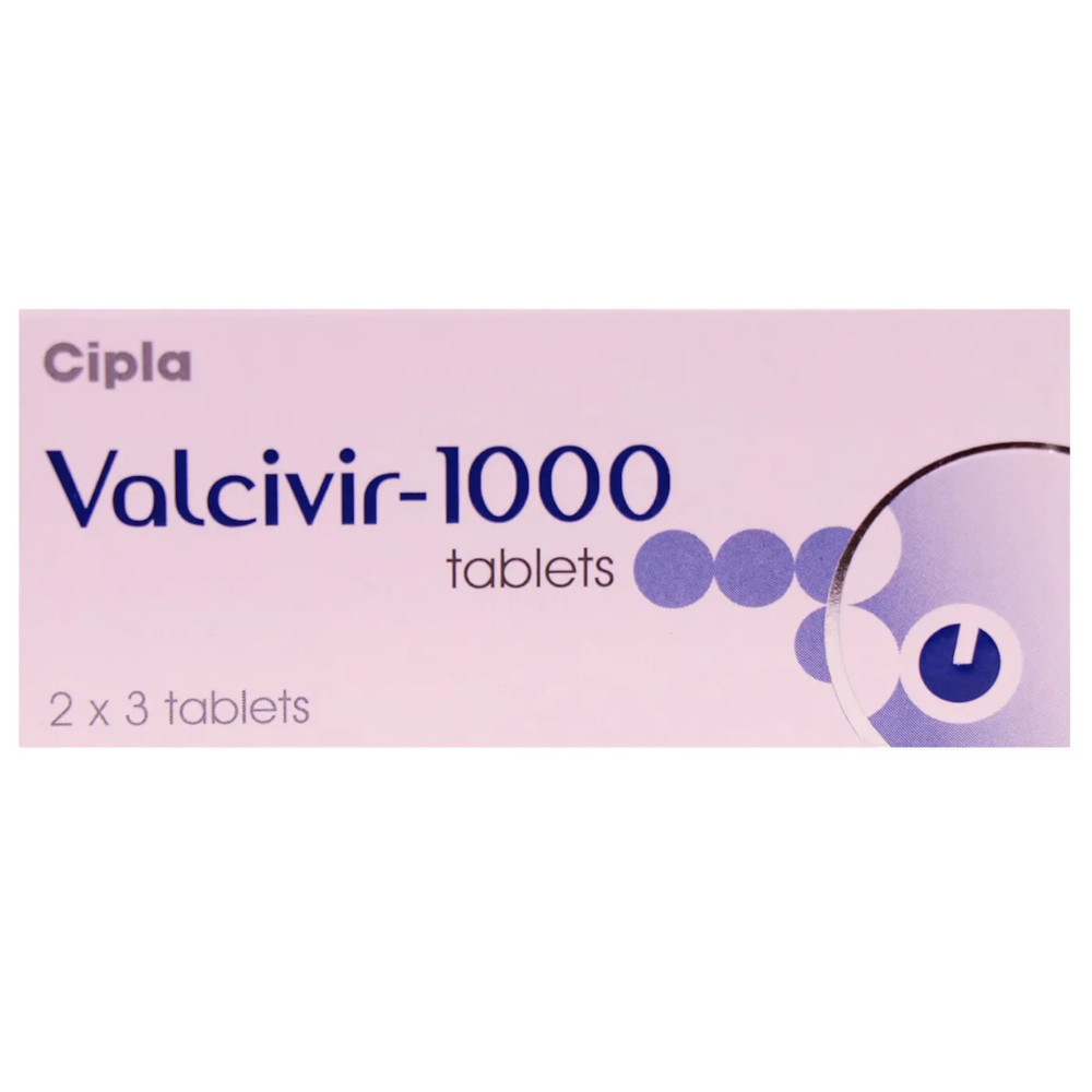 Valacyclovir 1000mg online