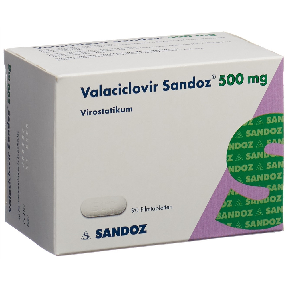 Valacyclovir 200mg Online
