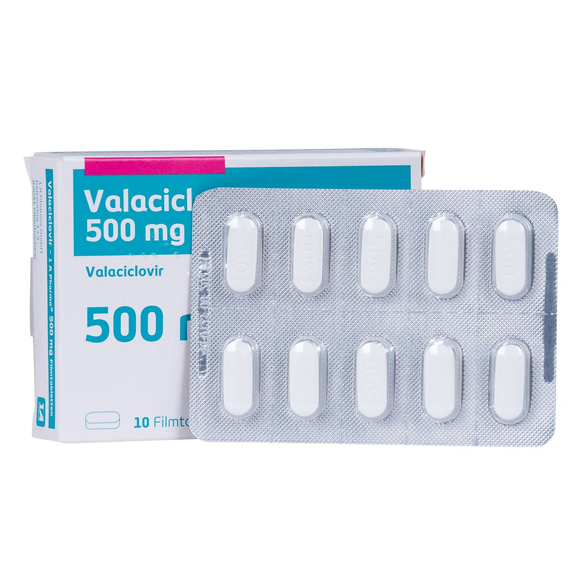 Valacyclovir 500 mg prix