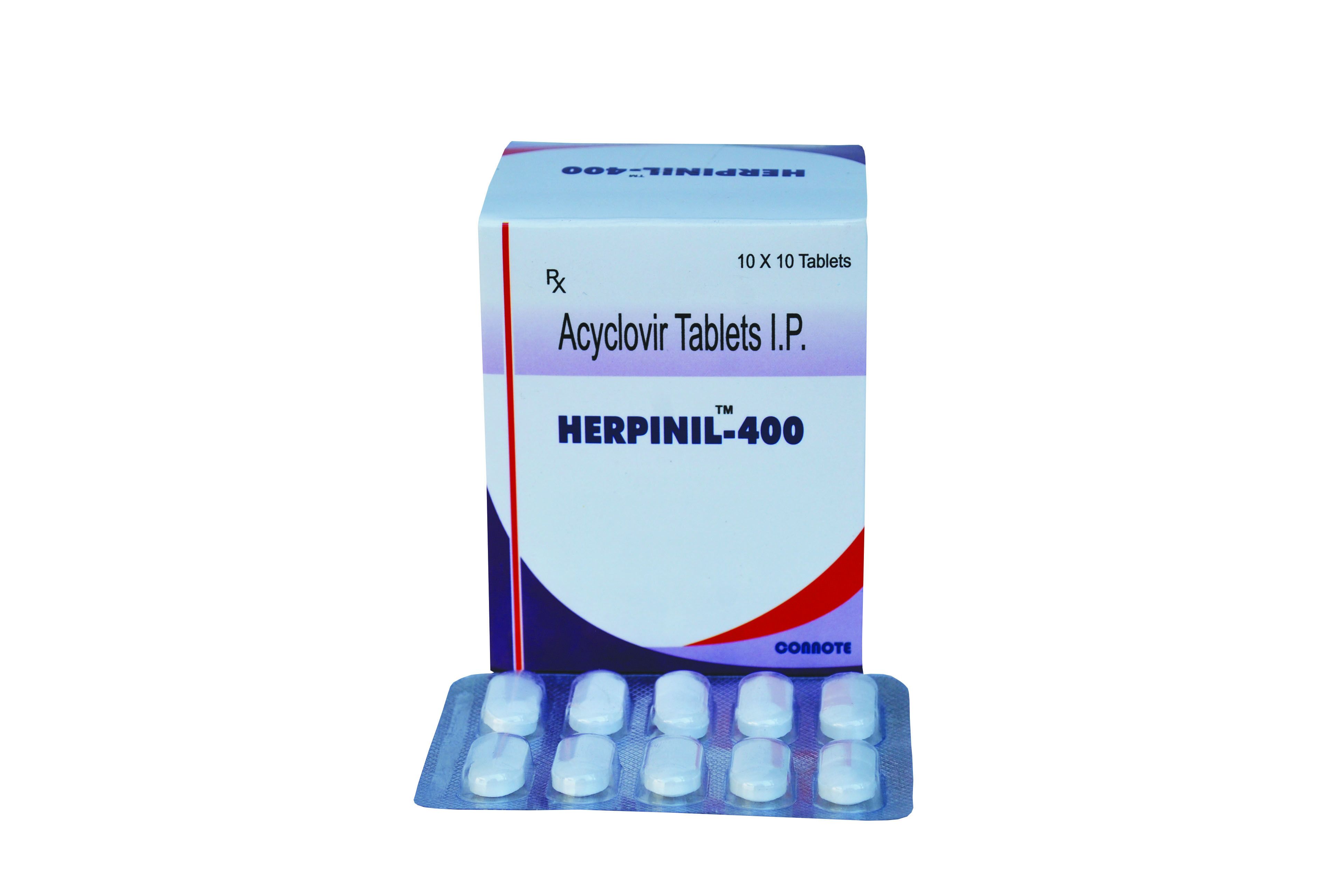 Valacyclovir 500mg