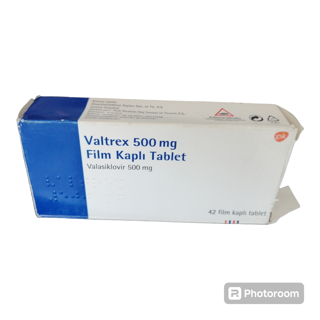 Valacyclovir 500mg Online