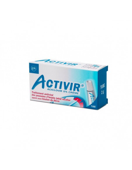 Valacyclovir Achat France
