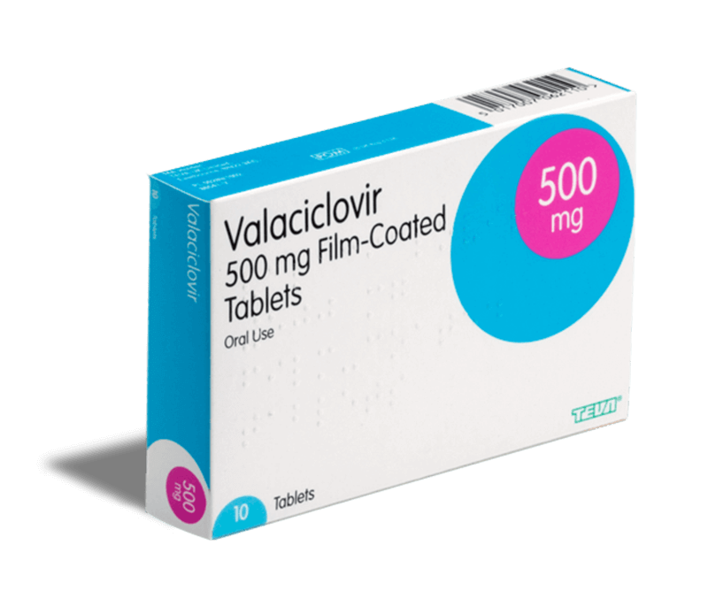 Valacyclovir acheter sans ordonnance