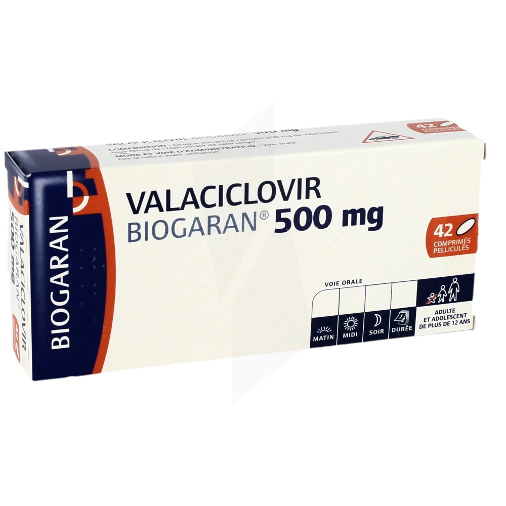 Valacyclovir bon marché
