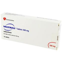 Valacyclovir France Acheter