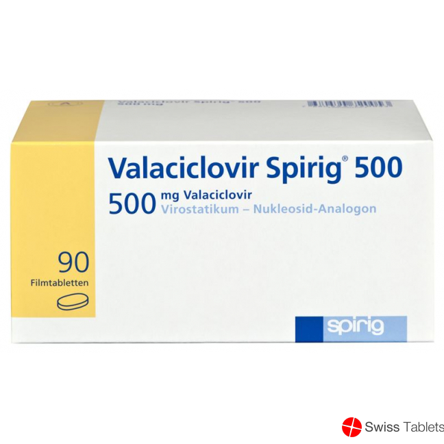 Valacyclovir online