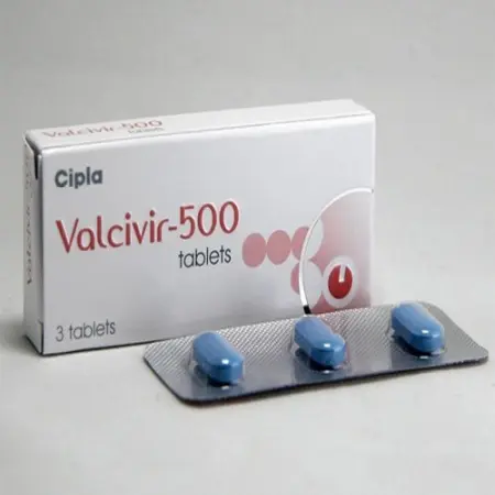 Valacyclovir Prix