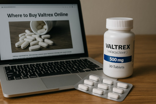 Valacyclovir sans ordonnance
