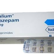 Valium 10 mg prix