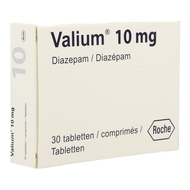 Valium 10 mg prix belgique