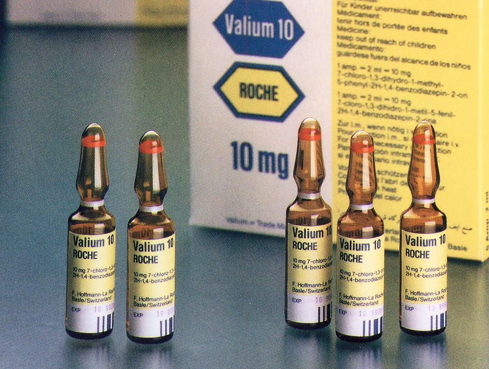 Valium 10mg