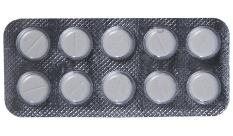 Valium 5 mg prix