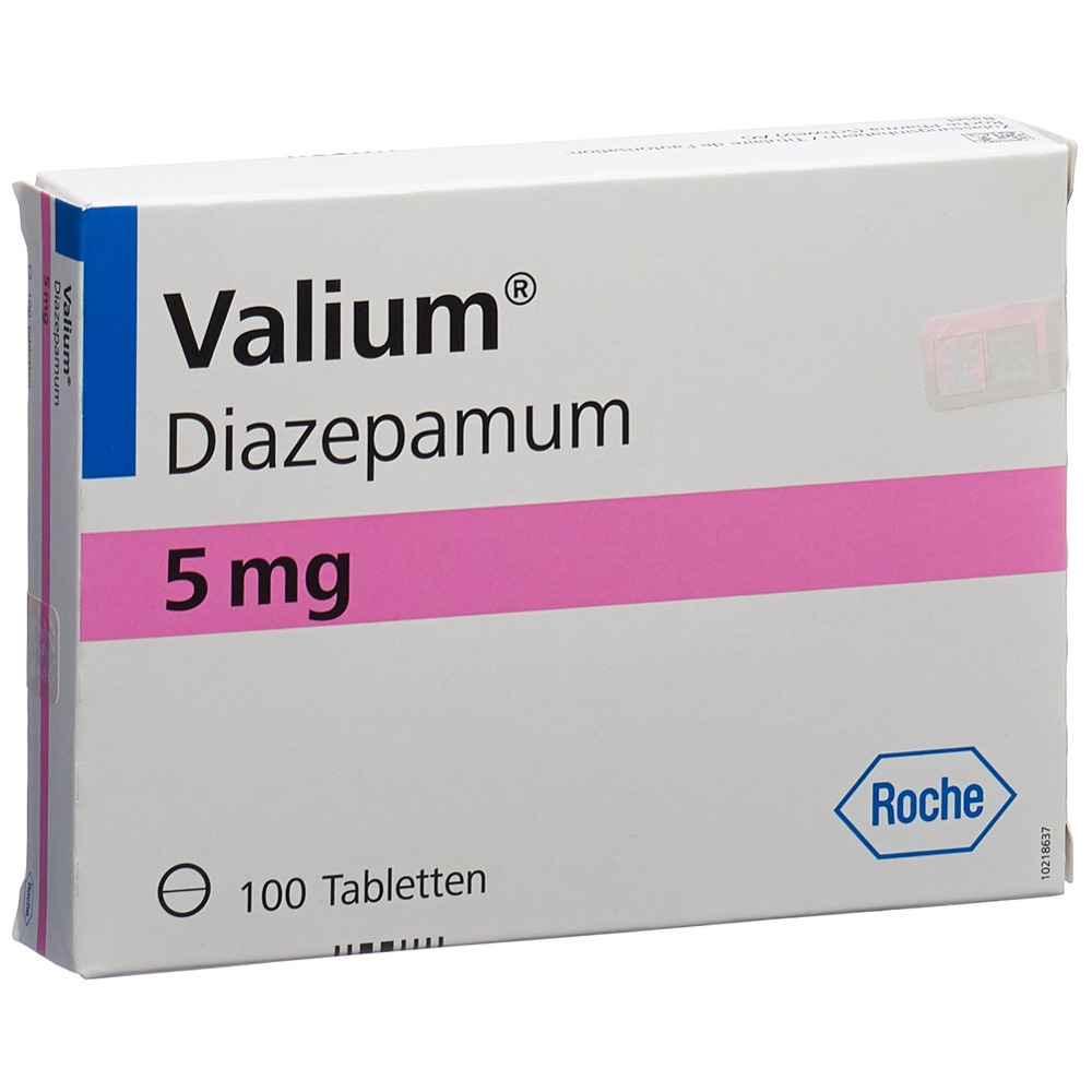 Valium acheter