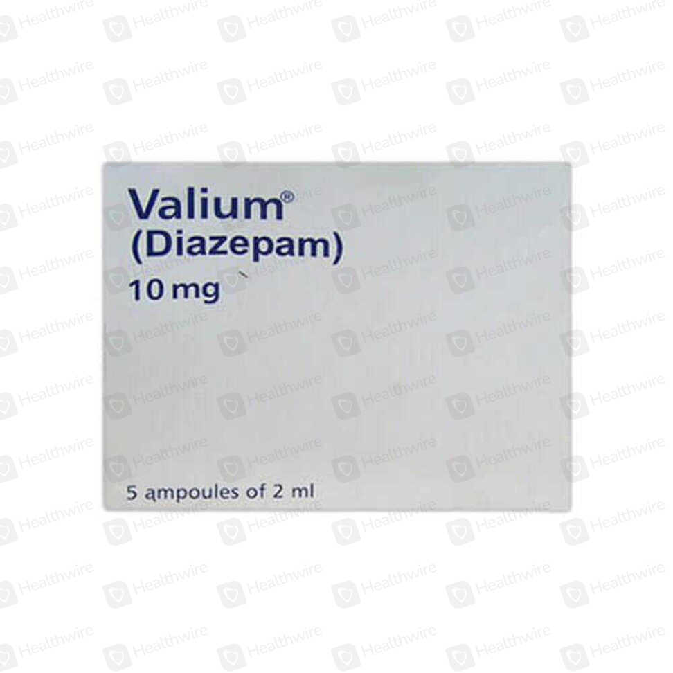 Valium ampoule prix