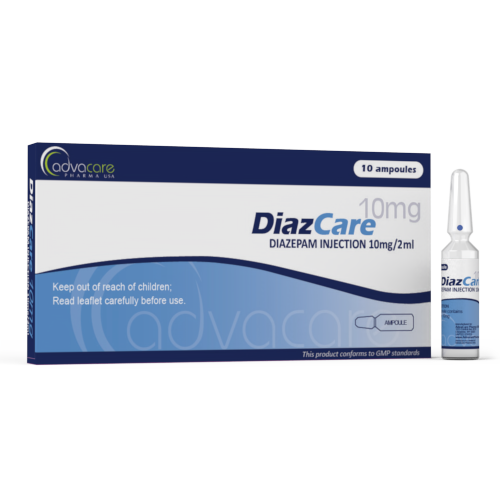Valium ampoule prix