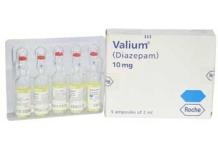Valium ampoule prix