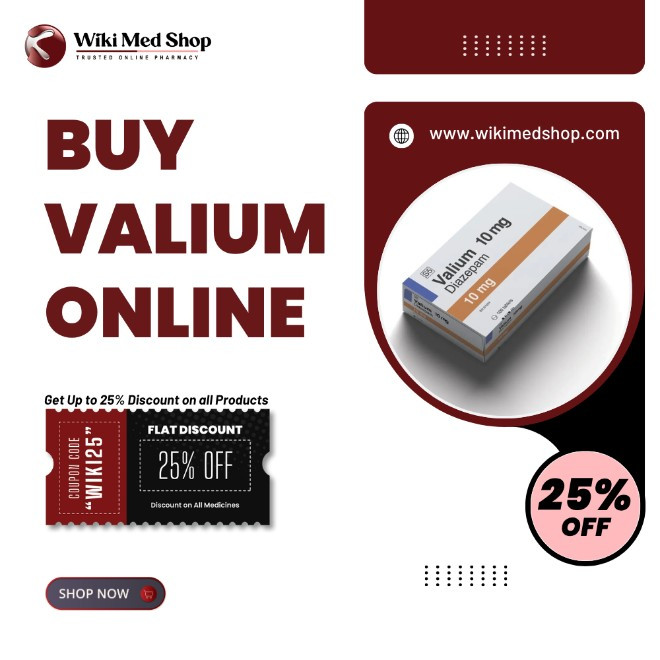 Valium en ligne