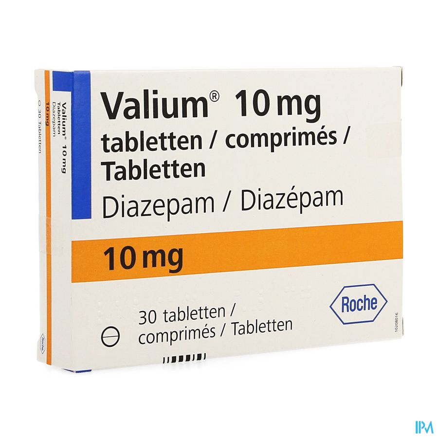 Valium france