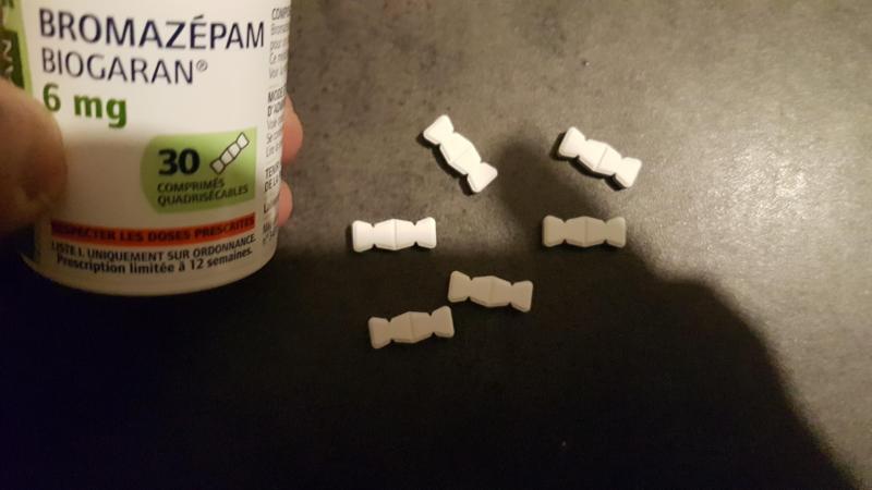 Valium generique