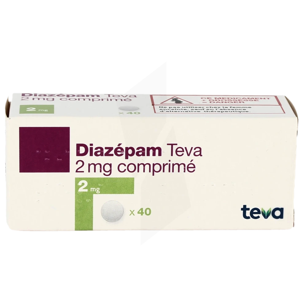 Valium où acheter