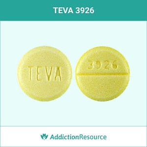 Valium Pilule