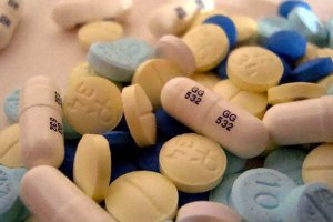 Valium pilules