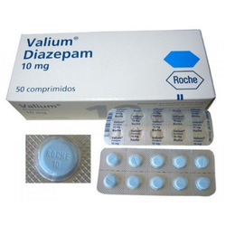 Valium Roche 10mg Prix