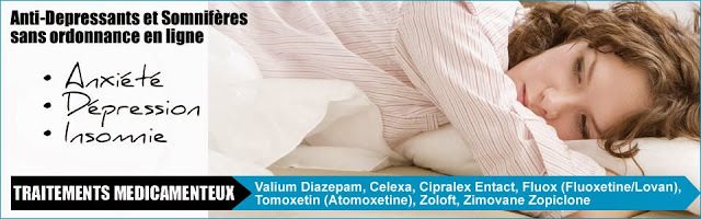 Valium Sans Ordonnance En Ligne