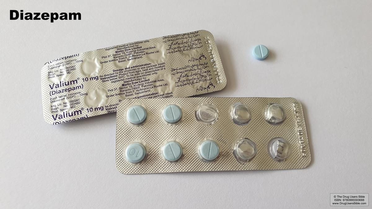 Valium sans ordonnance en ligne