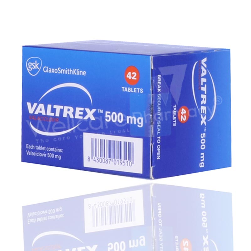 Valtrex 400mg online