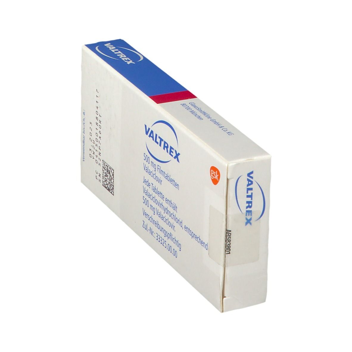 Valtrex 500 mg achat
