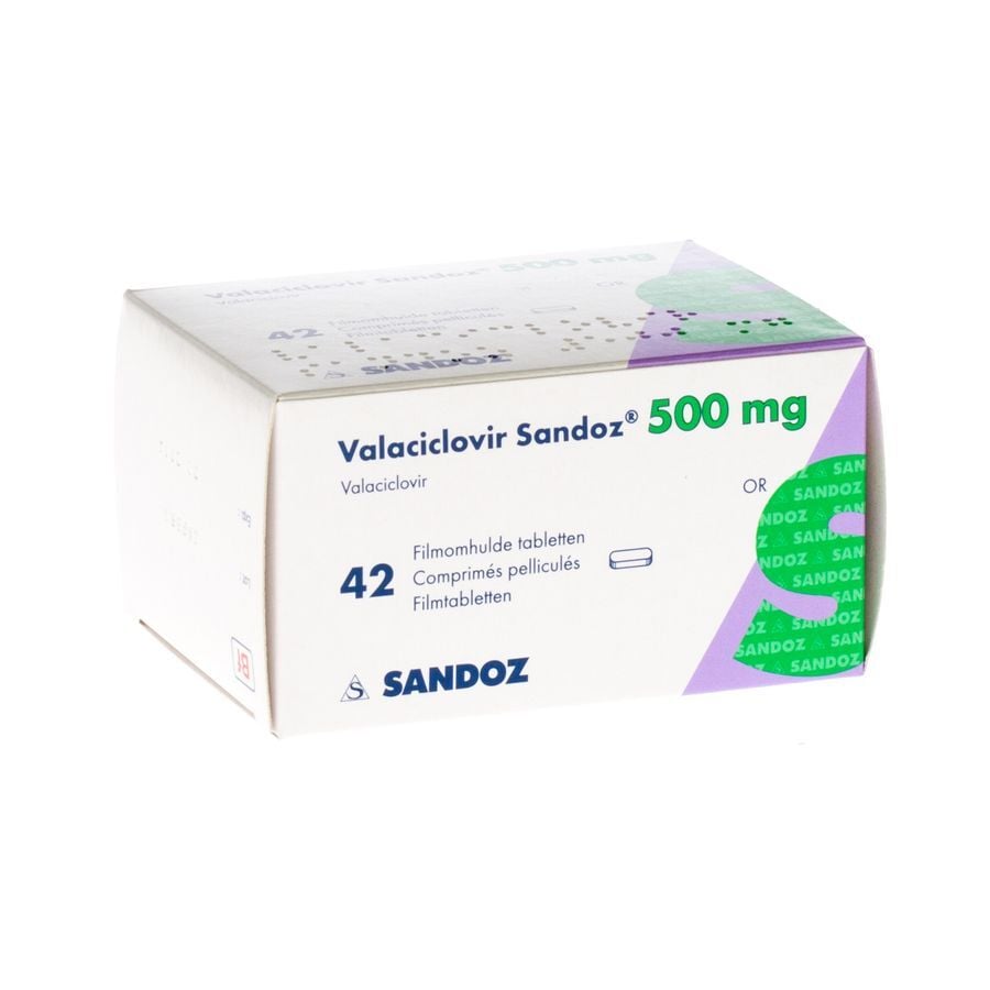 Valtrex Achat