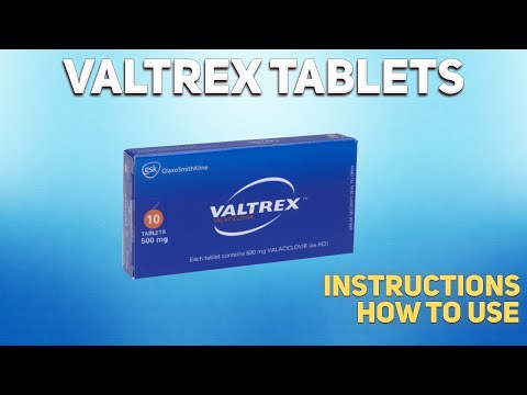 Valtrex En France