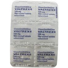 Valtrex Le Generique